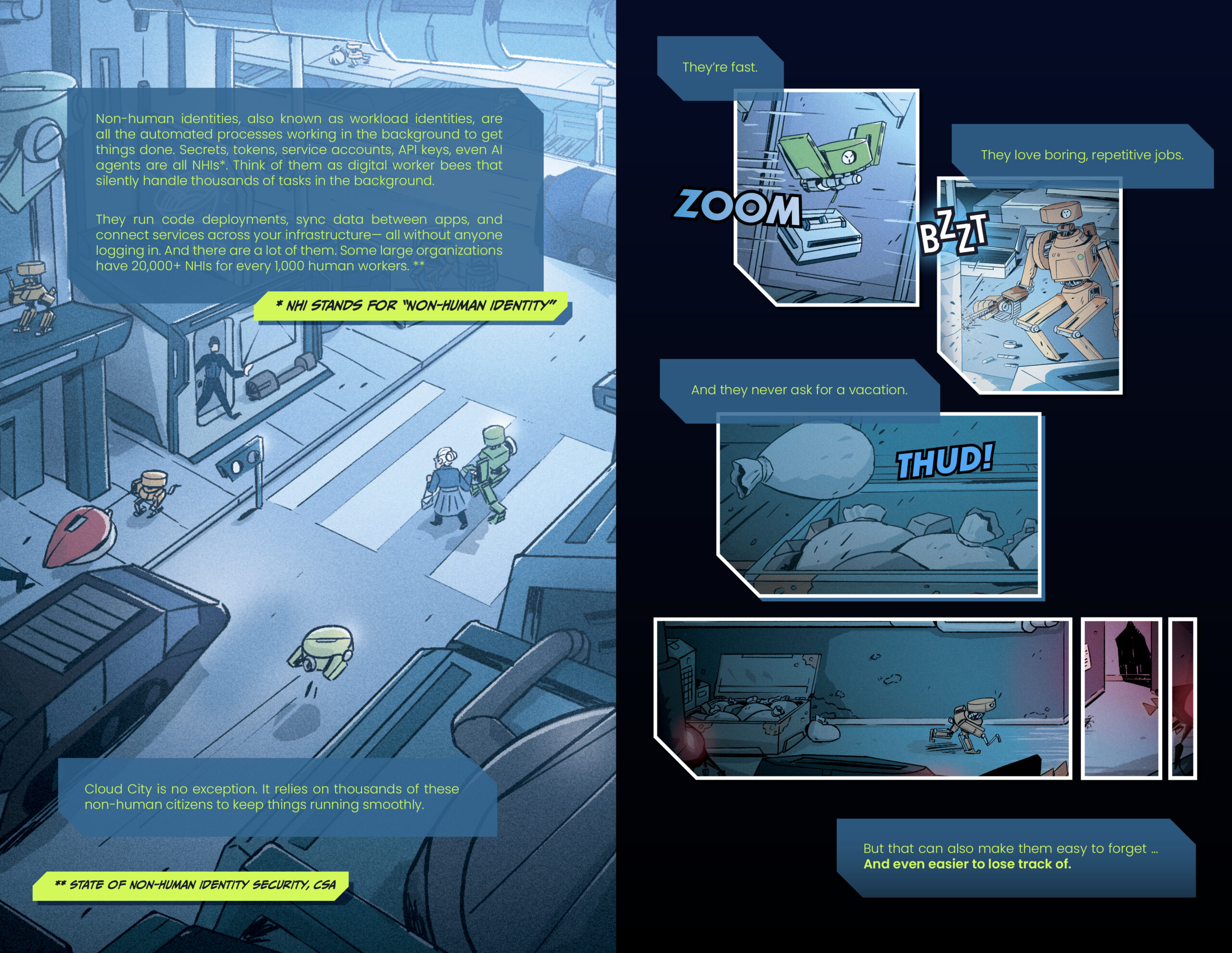 Apono Comics - Rise of the Machines - 3