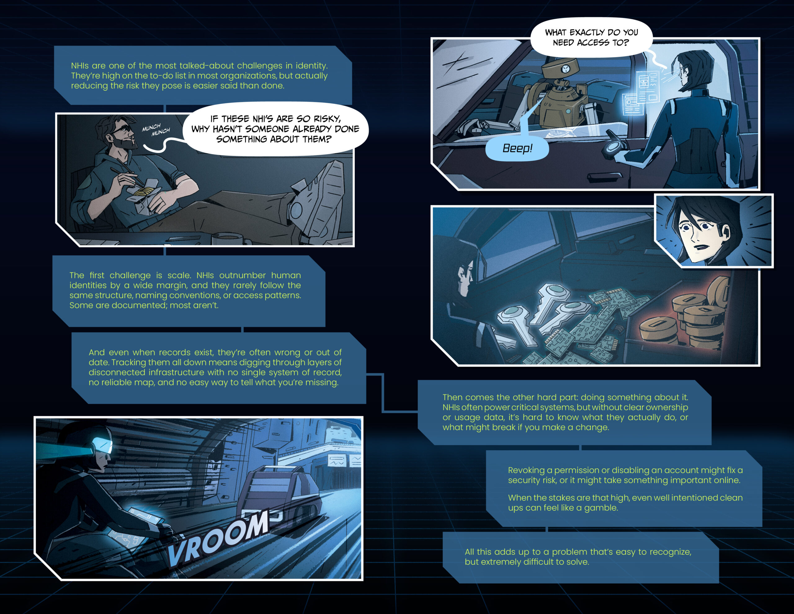 Apono Comics - Rise of the Machines - 5