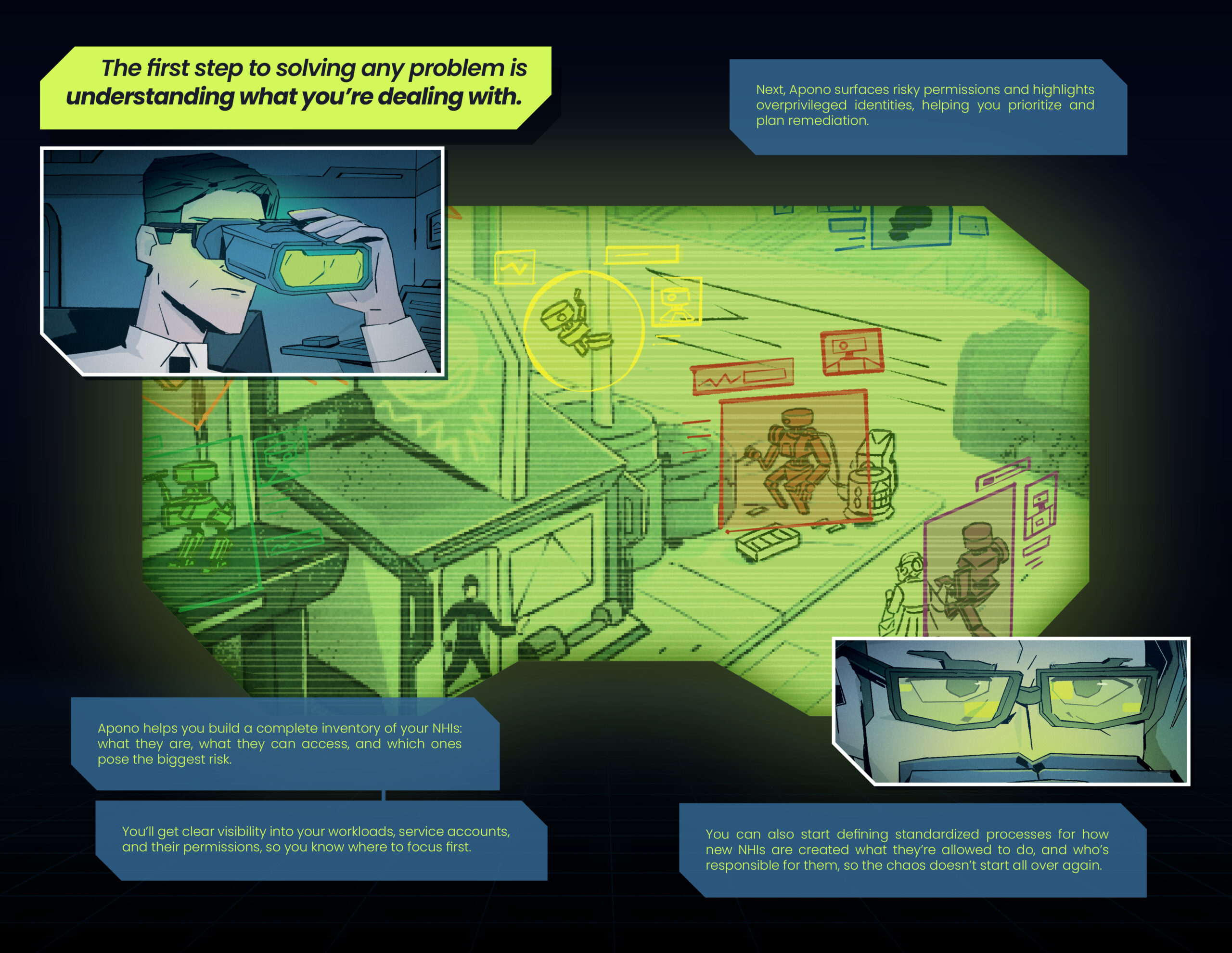 Apono Comics - Rise of the Machines - 6
