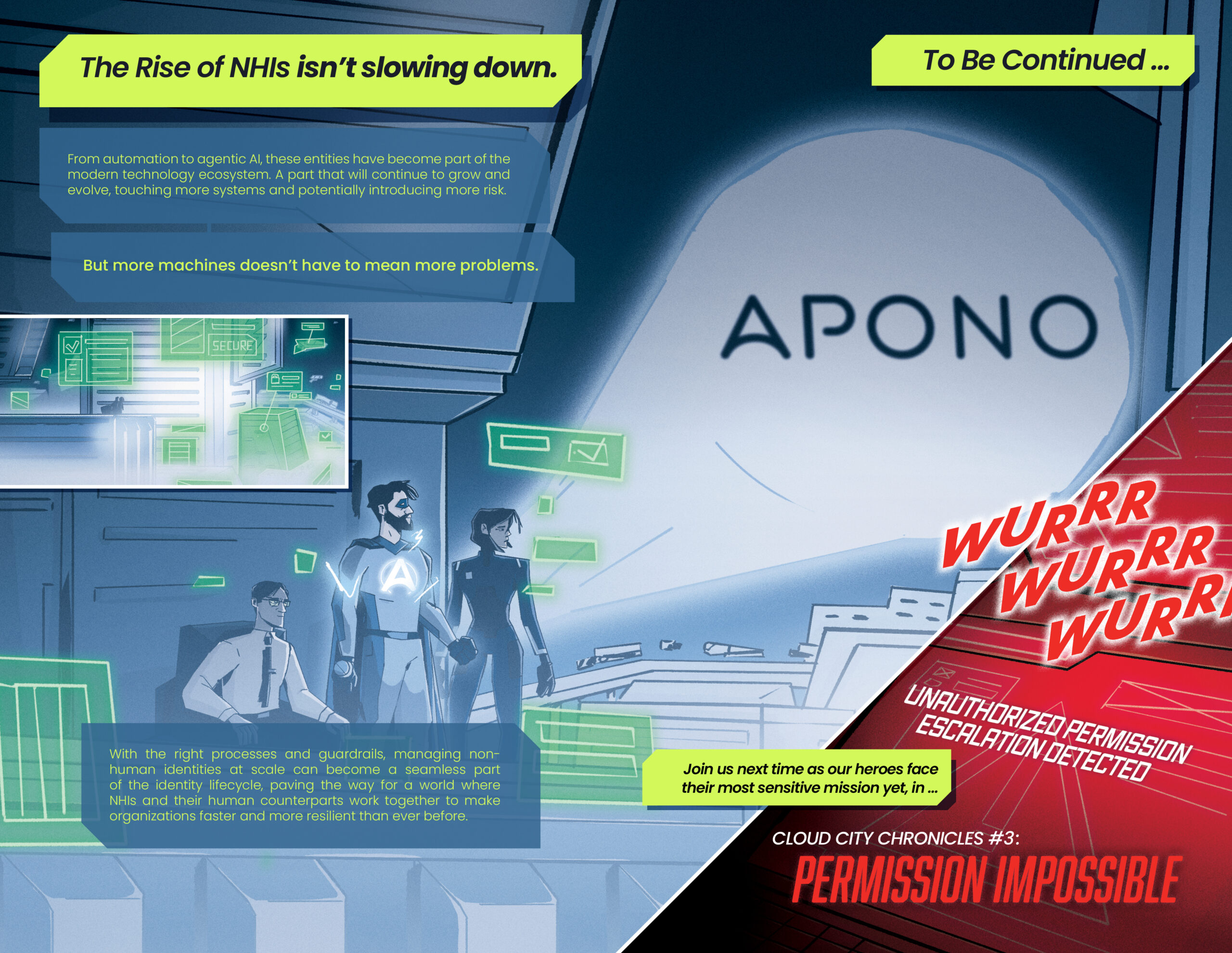Apono Comics - Rise of the Machines - 8